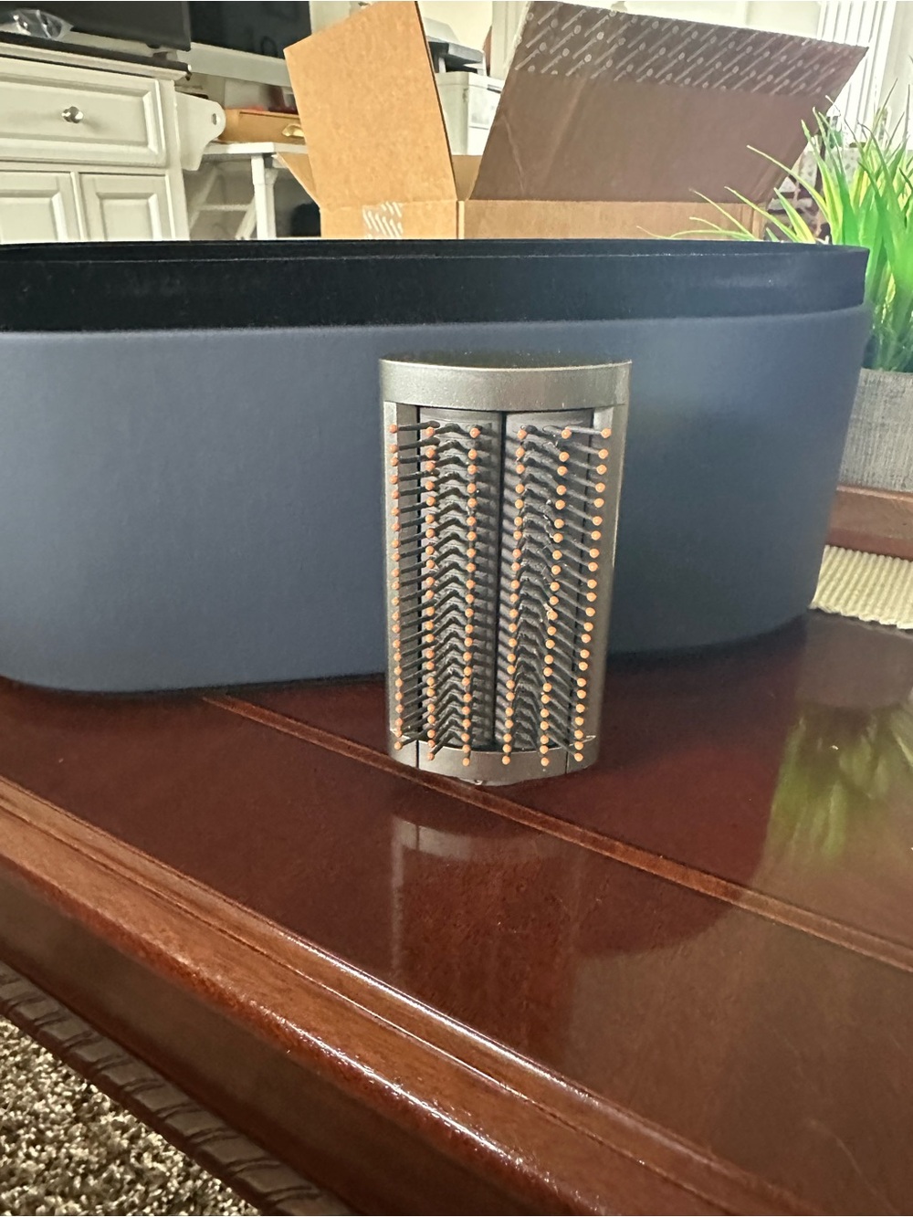 Dyson Airwrap Multistylet Hairstyle Set in Gray and Copper - Picture 7 of 9